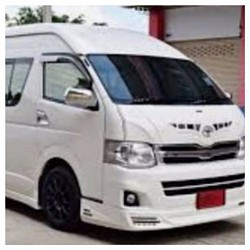 บริการรถตู้รับส่งสนามบินราคาประหยัด